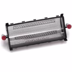 vhbw - the clever way Une grille de rasoir avec cadre de haute qualité pour votre rasoir électrique - Pour un rasage professi ...