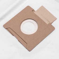 Vhbw - 5 sacs microfibres non tissées compatible avec Dirt Devil Lifty Plus m 2012-1, m 7005, m 7017, m 7020, m 7060, m 7100 (equ) aspirateur
