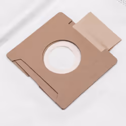 Sacs pour aspirateur en microfibres non tissées, totalement adaptable. Avec ces sacs d'aspirateur compatibles et économiques  ...