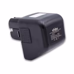 vhbw - the clever way - Batterie de rechange de haute qualité et compatible avec une grande autonomie pour votre outil comme  ...