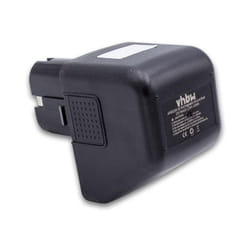 Vhbw - Batterie remplacement pour Gesipa 70291510061 pour outil électrique (1500 mAh, NiMH, 12 v)