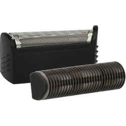 Lot (bloc lames+grille) compatible avec Braun 1008, 1012, 1013, 1013s, 1507s, 1508, 1509, 1512, 2035, 2040, 2060, 2540, 2540s, 2560 - Vhbw