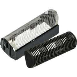 vhbw Pack de 2 pièces de rechange pour rasoirs, compatible avec Braun 5268, 5419, 5424, 5469, 5470, 5479, 5559, 5564, 5567, 5569, 5579, 5666, 5667