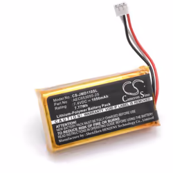 vhbw - the clever way - Batterie de rechange de haute qualité avec une grande autonomie et compatible avec vos hauts-parleurs ...
