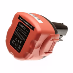 vhbw - the clever way - Batterie de rechange de haute qualité et compatible avec une grande autonomie pour votre outil électr ...