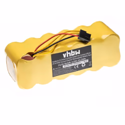 vhbw - the clever way - Batterie de rechange de haute qualité et compatible avec une grande autonomie et compatible avec votr ...