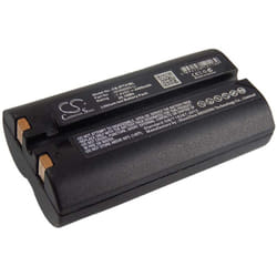 Batterie remplacement pour Honeywell HON5003-Li pour scanner de code-barre pos (3400mAh, 7,4V, Li-ion) - Vhbw