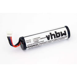Vhbw - 1x Batterie compatible avec Datalogic Gryphon GBT4130 scanner de code-barre pos (2600mAh) - Remplacement pour RBP-GM40, 128000894