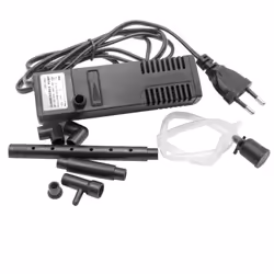 Filtre d'aquarium avec accessoires pour votre aquarium - Puissance maximum de la pompe : 200l/h - Hauteur de refoulement : 0. ...
