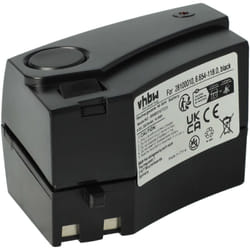 Vhbw - 1x Batterie compatible avec Kärcher kb 5 aspirateur noir (3000mAh, 4,8V, NiMH)