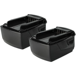 Vhbw - 2x Batteries compatible avec Hilti vc 5-A22 outil électrique (3000 mAh, Li-ion, 21,6 v)