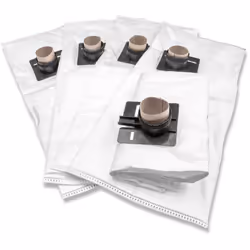 vhbw - the clever way Sacs pour aspirateur totalement adaptable Avec ces sacs d'aspirateur compatibles et économiques de chez ...