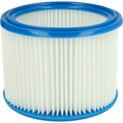 Vhbw - filtre rond Falten-Filter pouraspirateur multifonction Nilfisk Attix 50-21 pc Clean Room, 50-21 pc ec, 50-21 pc, 50-2M pc, 751-11