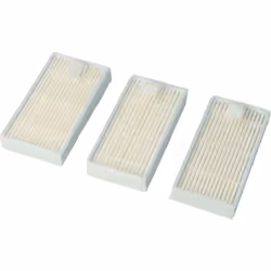 vhbw - the clever way Set de filtre HEPA pour votre aspirateur, robot aspirateur ou nettoyeur vapeur - Gardez la puissance d' ...