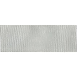 vhbw Filtrepermanent filtre à graisse métallique 45,2 x 16 x 0,35 cm convient pour Bauknecht DNVO 3260 857428901070 hottes de cuisinière métal