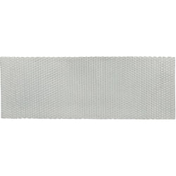 vhbw Filtrepermanent filtre à graisse métallique 45,2 x 16 x 0,35 cm remplacement pour Bauknecht 481948048232 hottes de cuisinière métal