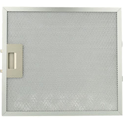 vhbw Filtre anti-graisse compatible avec Whirlpool AKR 886/GY 857888601000 hotte de cuisine - 30,7 x 27,8 x 0,85 cm, métal