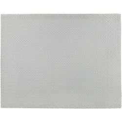 Vhbw - Filtre anti-graisse compatible avec Whirlpool akr 673 857867301120 hotte de cuisine, métal