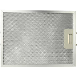 Filtre anti-graisse compatible avec Alno AEF3290A 94264093000, AEF3640N 94264092800 hotte de cuisine - 32,7 x 24,1 x 1,06 cm, métal - Vhbw