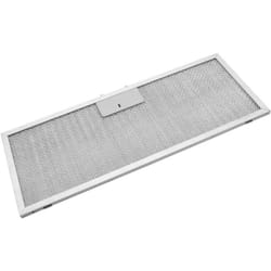 vhbw Filtrepermanent filtre à graisse métallique 45,9 x 17,7 x 0,85 cm convient pour Whirlpool AKR 650, AKR 769, AKR 770, AKR 77