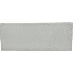 Vhbw - Filtre anti-graisse compatible avec Bauknecht DNHL2690SW hotte de cuisine - 36,8 x 14,7 x 0,45 cm, métal