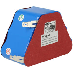 Vhbw - Batterie compatible avec Dirt Devil M3120, M030 aspirateur (2000mAh, 10,8V, NiMH)