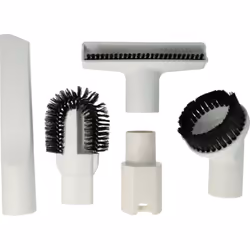 vhbw - the clever way Kit de buses et brosses avec 5 pièces pour aspirateur Le jeu d'accessoires vhbw permet un nettoyage en ...