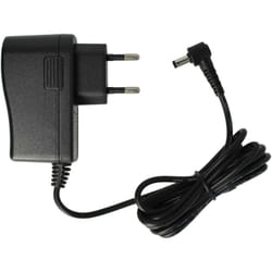 Vhbw - 1x Bloc d'alimentation compatible avec Casio CTK-1100, CTK-1150, CTK-1200, CTK-1300, CTK-1500, CTK-1550, CTK-2080, CTK-2300, CTK-240, CTK-245,