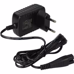 Chargeur, câble d'alimentation de haute qualité pour votre tondeuse à cheveux - 142cm de câble - pour l'alimentation de votre ...