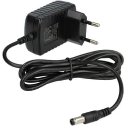 vhbw Chargeur pour aspirateur compatible avec Wet & Dry V8205, W8205 aspirateur à main, 112,5cm