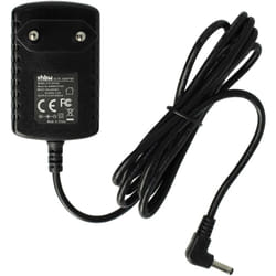 Vhbw - Alimentation secteur pour postes de radio digitale fm, radio de cuisine compatible avec Philips AE5020, AE5220