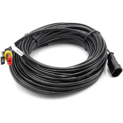 Câble Transformateur compatible avec Electrolux Automower G2 (2004 - 2005) Robots tondeurs, tondeuses à gazon 20m - Vhbw