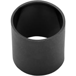 vhbw Adaptateur pour aspirateur / réduction de 35mm à 32mm pour buse, tube ou poignée - noir, plastique