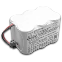 Vhbw - Batterie compatible avec Horizon hdsm, hdsm 2.5 Satellite Meter, hdsm usb, hdtm outil de mesure (3000mAh, 7,2V, NiMH)