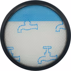 vhbw - the clever way Filtre pré-moteur sur mesure pour votre aspirateur Ce pré-filtre de haute qualité de la marque vhbw pro ...