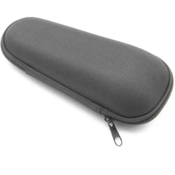 Tui pour rasoir compatible avec Braun Ice feel CT2cc, CT2s, CT4cc, CT4s, CT5CC, CT6CC - Housse de protection, noir - Vhbw