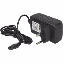 vhbw - the clever way Chargeur compatible pour votre nettoyeur vitres à vapeur Si vous avez perdu le chargeur de votre nettoy ...