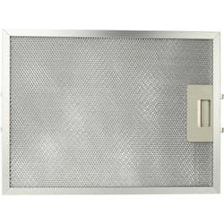 Vhbw - Filtre à graisse métallique compatible avec la hotte aspirante Alno ae 601 a 94264099500 - 32,8 x 24,7 x 1,41 cm