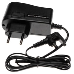 Vhbw - Chargeur compatible avec Leifheit Regulus PowerVac LH11925, 11925 aspirateur balai sans fil ou à main