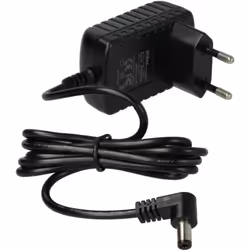 vhbw - the clever way Chargeur compatible pour votre nettoyeur vitres à vapeur Si vous avez perdu le chargeur de votre nettoy ...