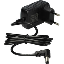 Vhbw - Chargeur adaptateur compatible avec Leifheit 1.0 51113, 51114 nettoyeur lave-vitres à vapeur