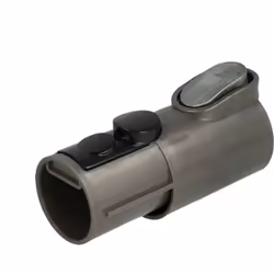 Adaptateur de tuyau pour combiner votre aspirateur avec différents accessoires Cet adaptateur permet de raccorder les accesso ...