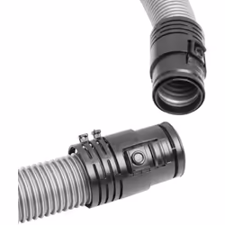 vhbw - the clever way Tuyau de remplacement de grande qualité pour votre aspirateur Le tuyau sur mesure est la pièce de recha ...