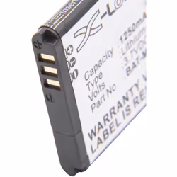 La batterie de remplacement compatible de la marque vhbw est indiquée pour votre votre ordinateur portable handheld (PC). Grâ ...