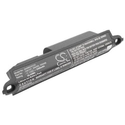 vhbw 1x Batterie compatible avec Bose SoundLink 1 3 2 SoundTouch 20 haut-parleurs enceintes portatives (2200mAh 111V Li-ion)