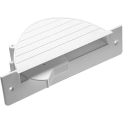 Vhbw - porte poussière automatique pour aspiration centralisée avec un sytème de tuyaux de 50,8 mm de diamètre / 2'