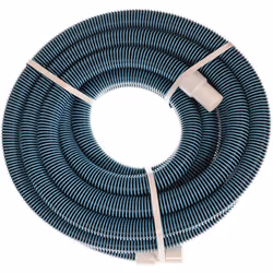 Tuyau flexible de rechange robuste et durable pour votre piscine - Longueur: 11m - Diamètre du raccord : 32mm Le tuyau flotta ...