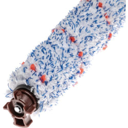 Brosse compatible avec Bissell Crosswave 1713, 1785, 17852, 17853, 17854, 17855, 17856 aspirateur - rouleau brosse - Vhbw