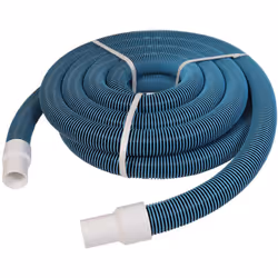 Tuyau flexible de rechange robuste et durable pour votre piscine - Longueur: 7.6m - Diamètre du raccord : 38mm Le tuyau flott ...