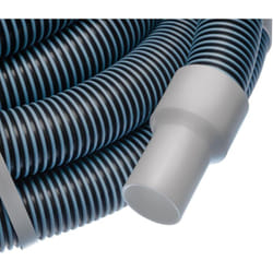 Vhbw - Tuyau flexible pour piscine raccord 38 mm 15 m pour skimmer, aspirateur, filtre - stabilisé uv, résistant au chlore